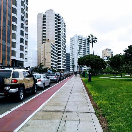 לימה Miraflores Frente Al Mar מראה חיצוני תמונה