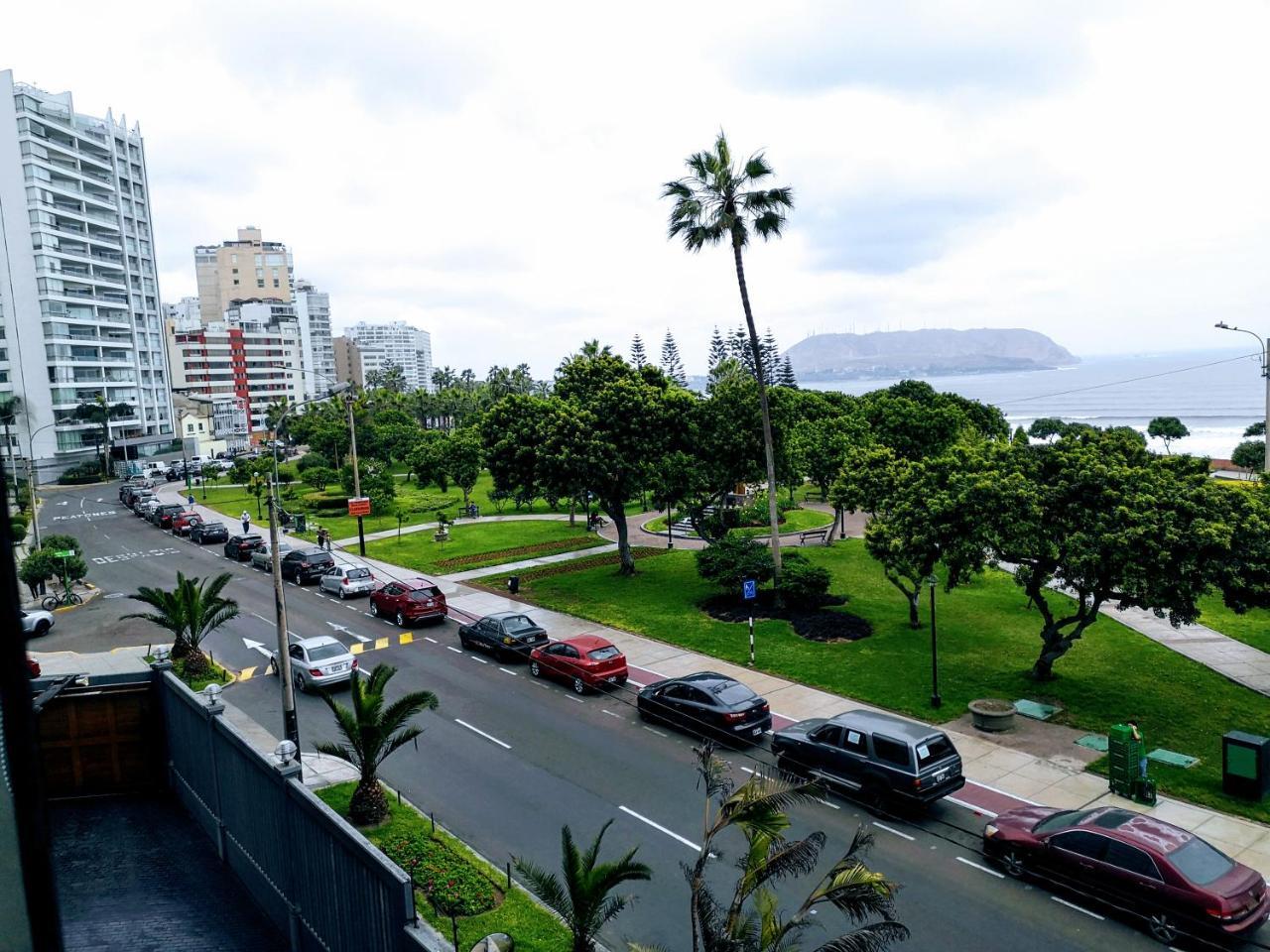 לימה Miraflores Frente Al Mar מראה חיצוני תמונה