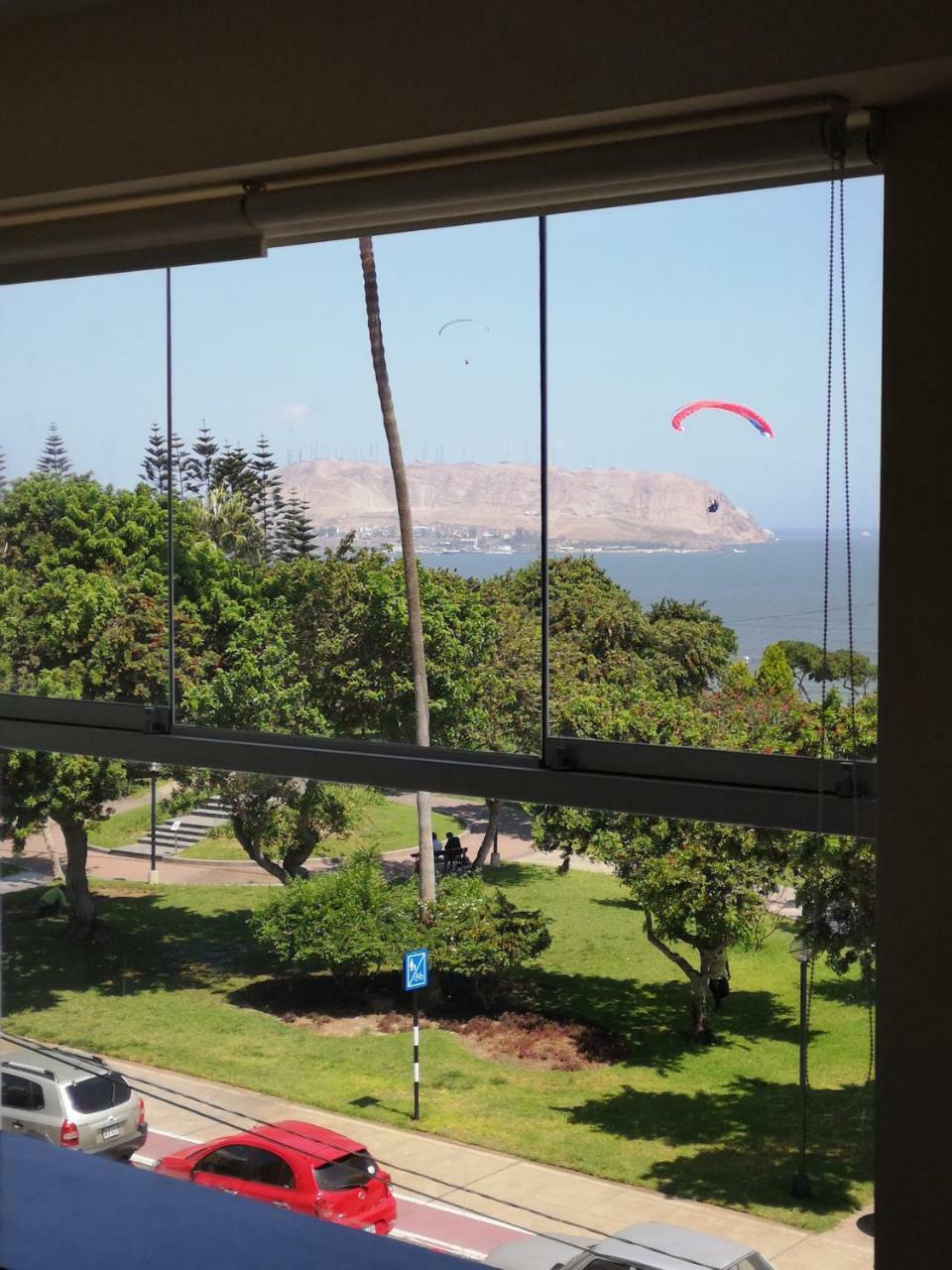 לימה Miraflores Frente Al Mar מראה חיצוני תמונה