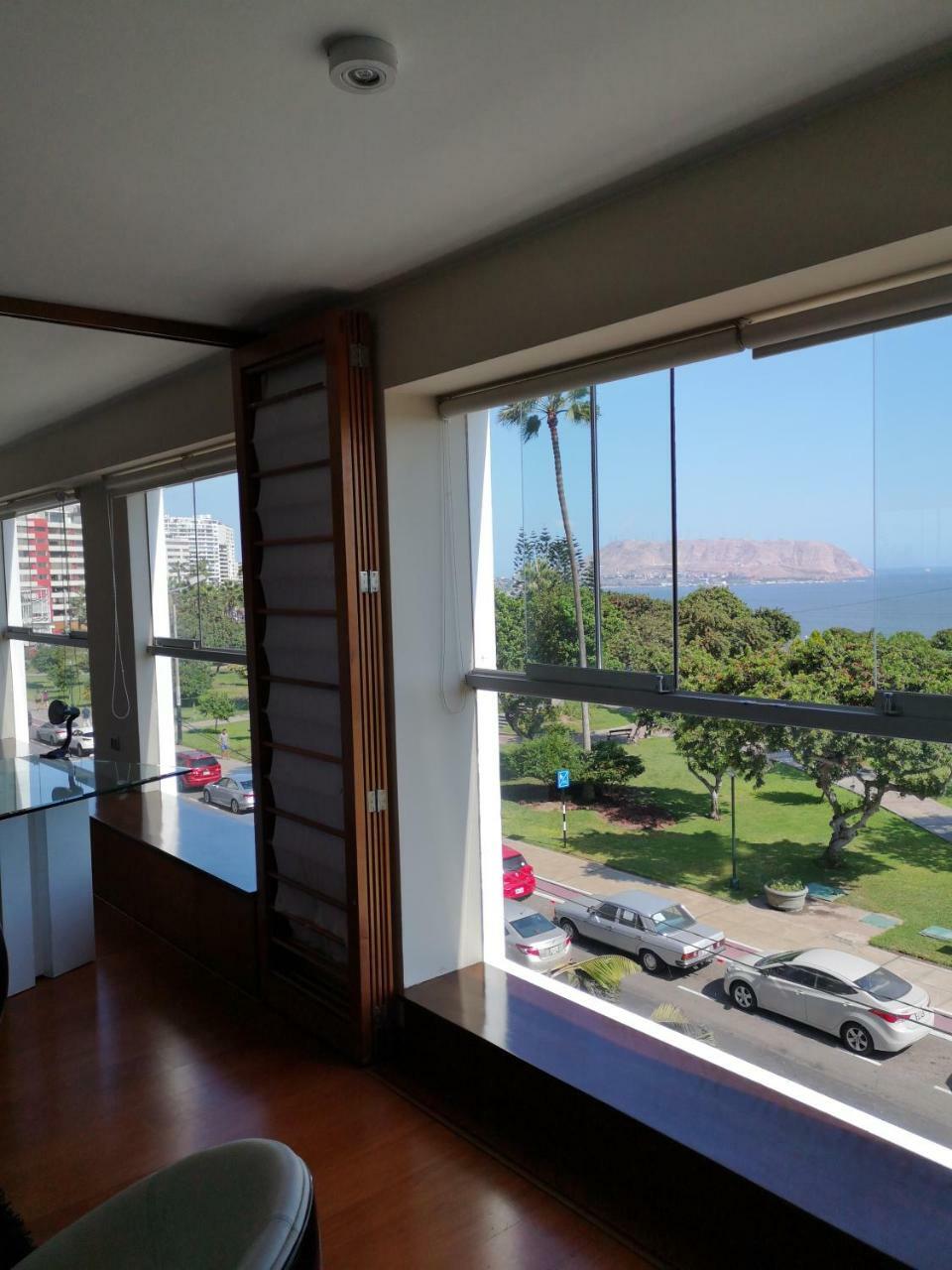 לימה Miraflores Frente Al Mar מראה חיצוני תמונה