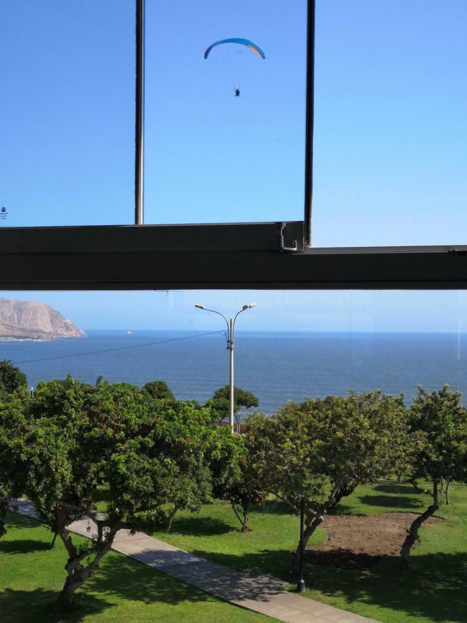לימה Miraflores Frente Al Mar מראה חיצוני תמונה