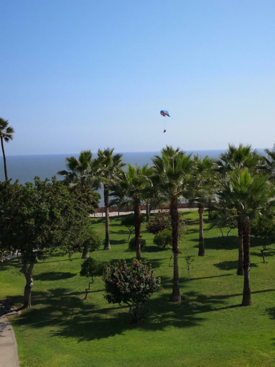 לימה Miraflores Frente Al Mar מראה חיצוני תמונה