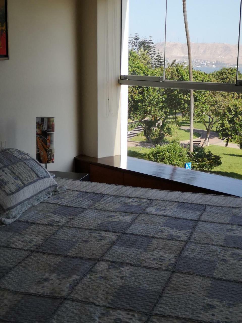 לימה Miraflores Frente Al Mar מראה חיצוני תמונה